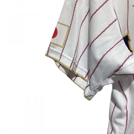 侍ジャパン (サムライジャパン) 応援グッズ O ホワイト 【23