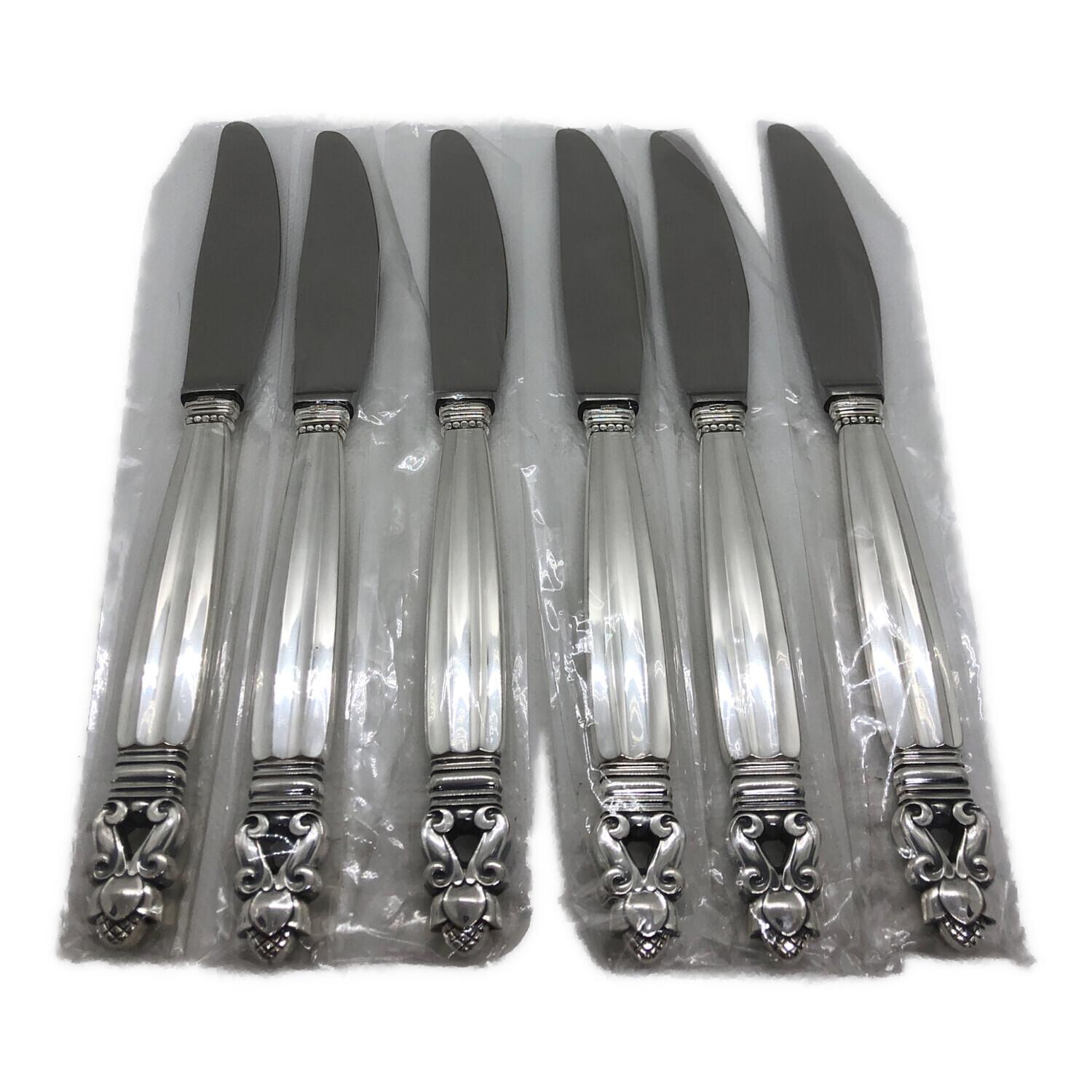 Georg Jensen (ジョージジェンセン) ナイフセット｜トレファクONLINE