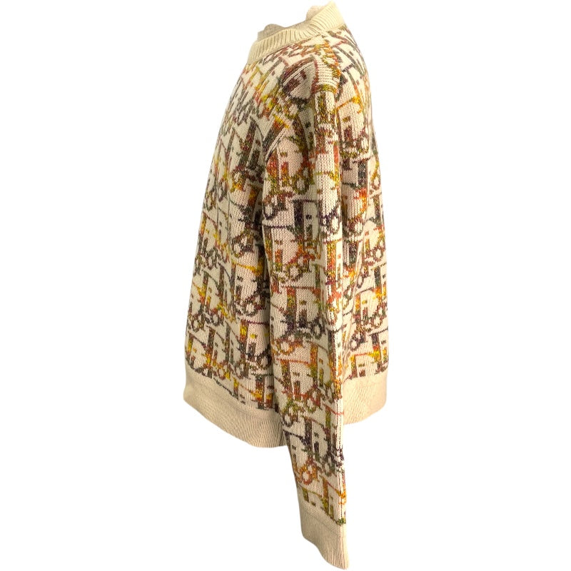 クリスチャン・ディオール Christian Dior オブリーク総柄