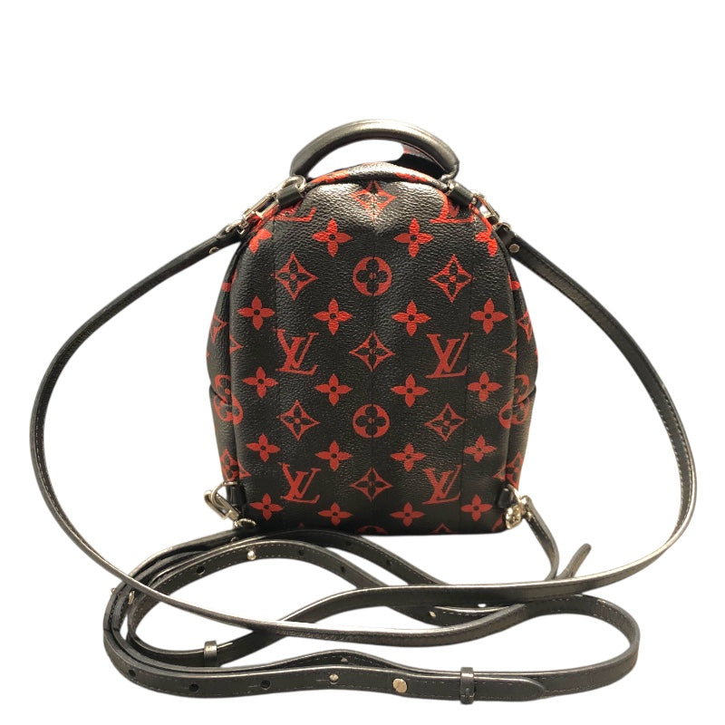 ルイ・ヴィトン LOUIS VUITTON パームスプリングス・バックパックMINI