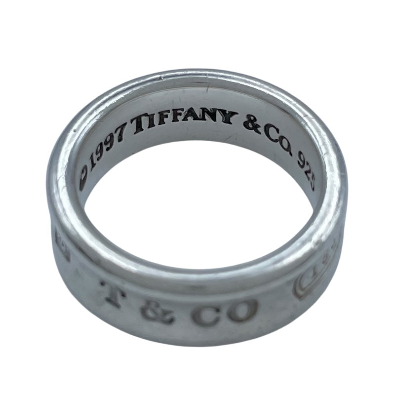 ティファニー TIFFANY＆CO 1837リング シルバー 925 ジュエリー | 中古