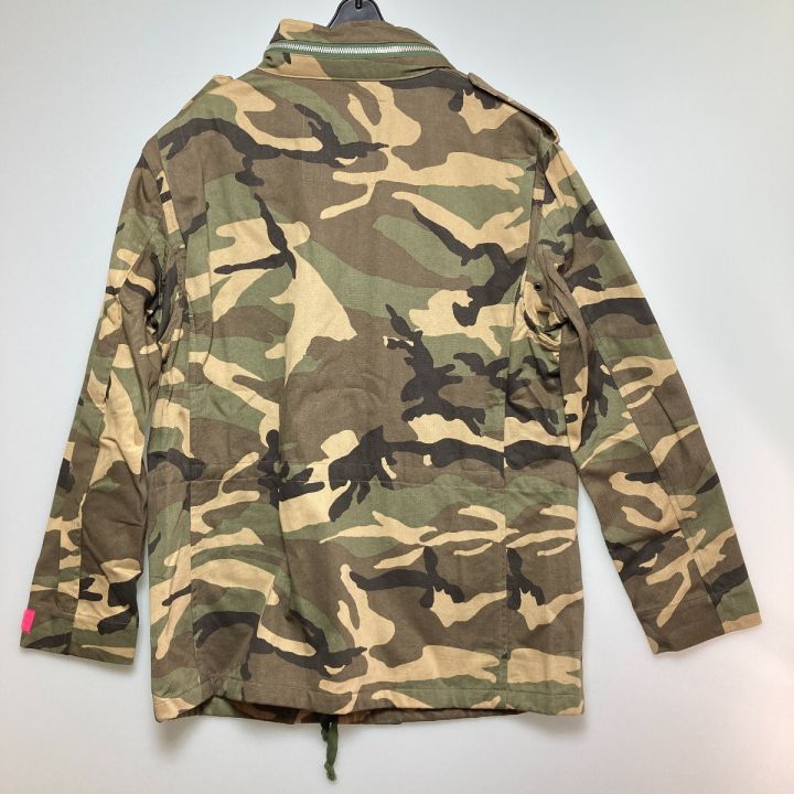 PEARLY GATES パーリーゲイツ 迷彩 カモ柄 ジャケット サイズ2