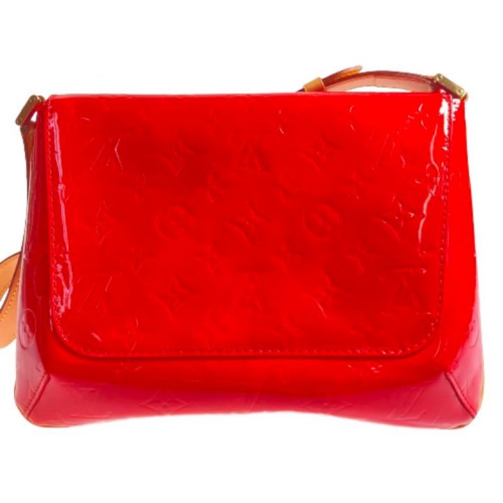 LOUIS VUITTON ルイヴィトン モノグラム・ヴェルニ トンプソン