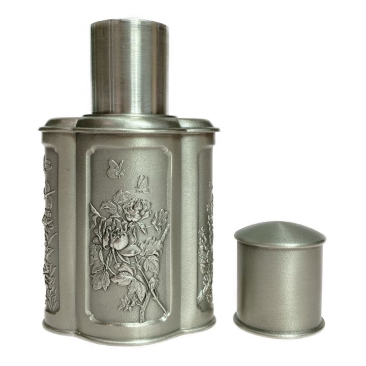 ROYAL SELANGOR PEWTER ロイヤル セランゴール ピューター 錫製 茶筒