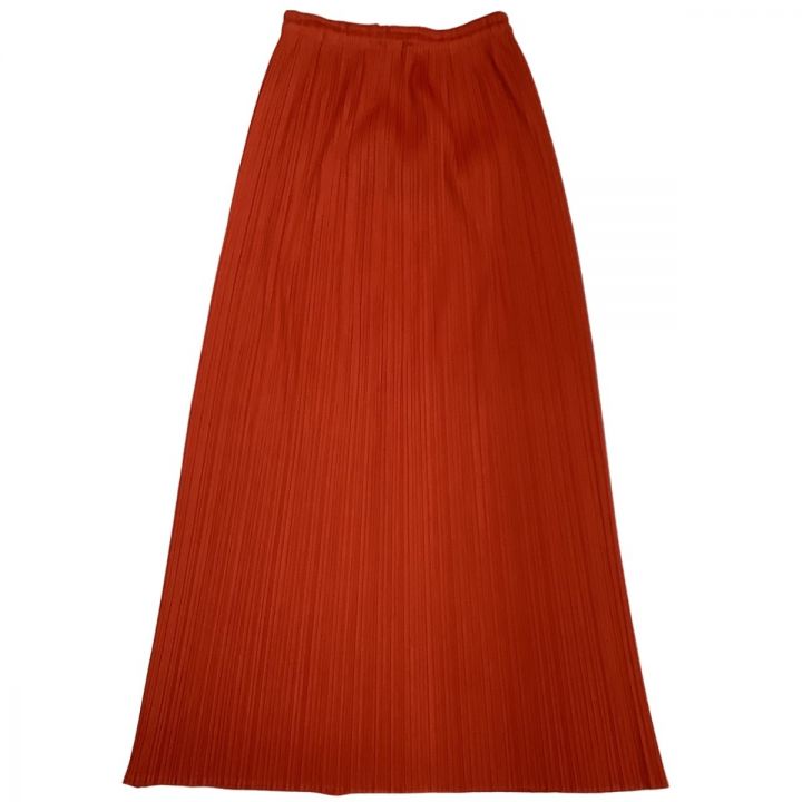 ISSEY MIYAKE イッセイミヤケ PLEATS PLEASE スカート SIZE 3 PP43