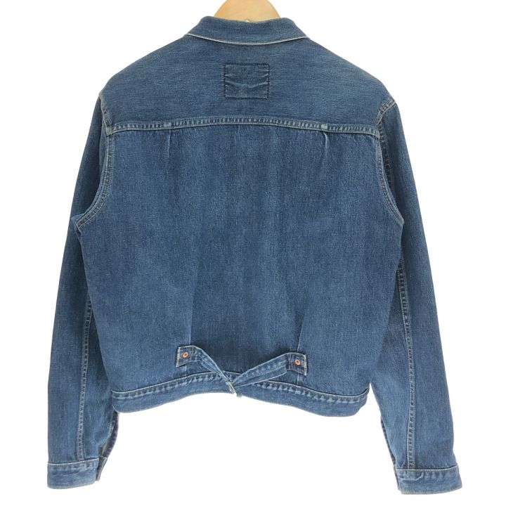 LEVI'S リーバイス 古着 デニムジャケット 506XX 1st復刻 90s Levis