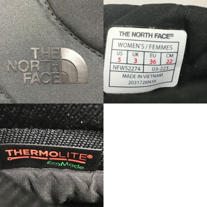 THE NORTH FACE ザノースフェイス W Nuptse Bootie WP Knit Mini