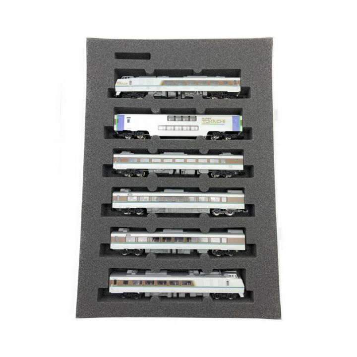 TOMIX JR キハ183系特急ディーゼルカー(スーパーとかち) 6両セット