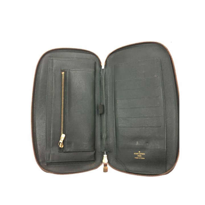 LOUIS VUITTON ルイヴィトン メンズ トラベルケース タイガ