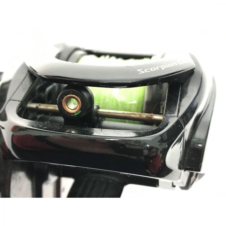 SHIMANO シマノ ベイトリール 17スコーピオンDC 100HG 箱・説明書付