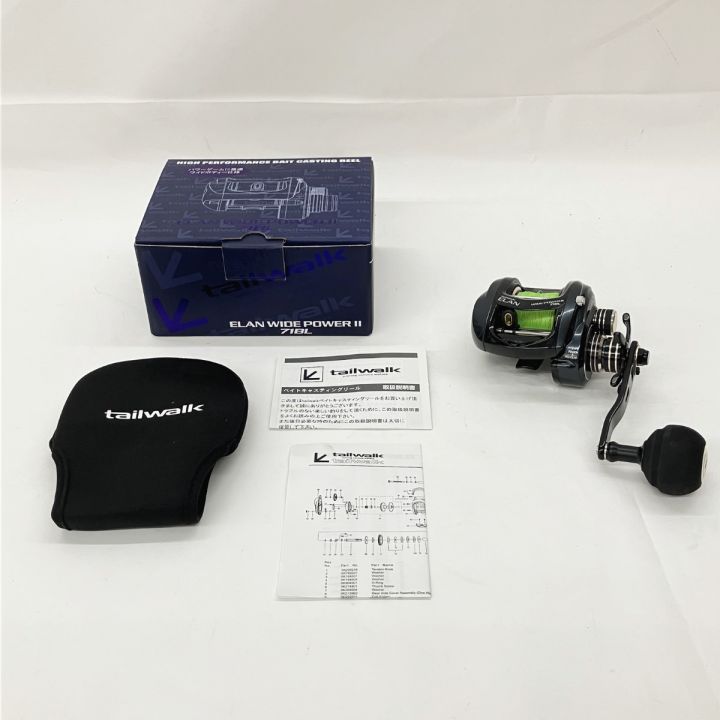 tailwalk テイルウォーク ELAN WIDE POWER ii エラン スーパーワイド