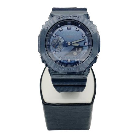 CASIO カシオ Gショック メタルカバード 腕時計 GM-2100N-2AJF