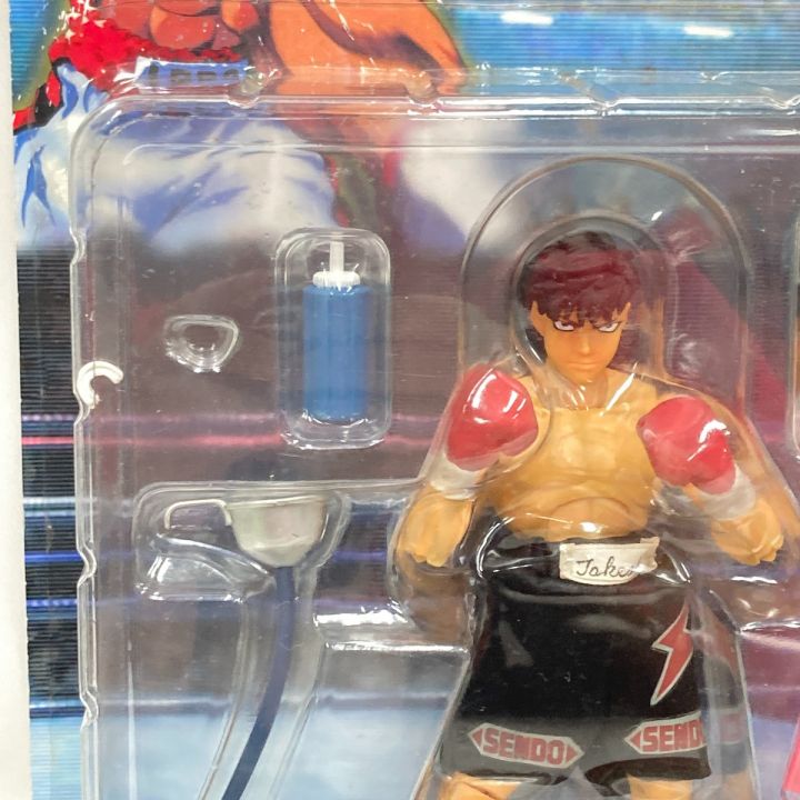 EPOCH 千堂武士 1/12スケール はじめの一歩 ｱｸｼｮﾝﾌｨｷﾞｭｱ 未開封品