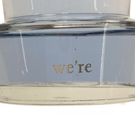 we're 香水 50ml 資生堂 / we'reの公式商品情報｜美容・化粧品情報は