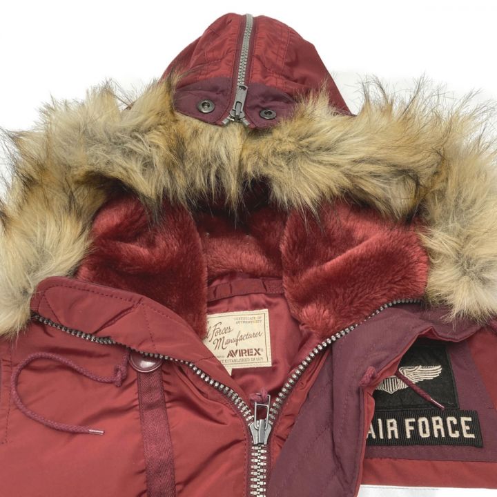 AVIREX アビレックス N-2B フライトジャケット サイズ フリー メンズ