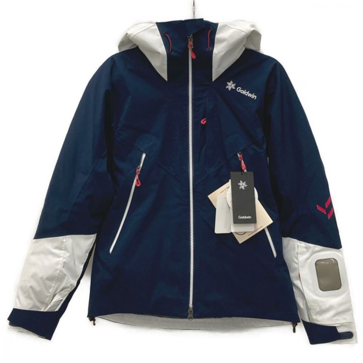 GOLDWIN ゴールドウィン スキーウェア 上下セット サイズ M レディース