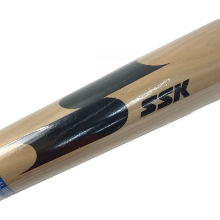 SSK エスエスケ 《 リーグチャンプ・プロ 福留モデル 》軟式バット