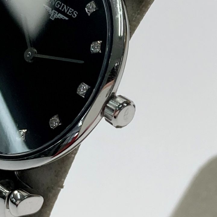 LONGINES ロンジン ラ グラン クラシック ドゥ 12Pダイヤ L4 209 4