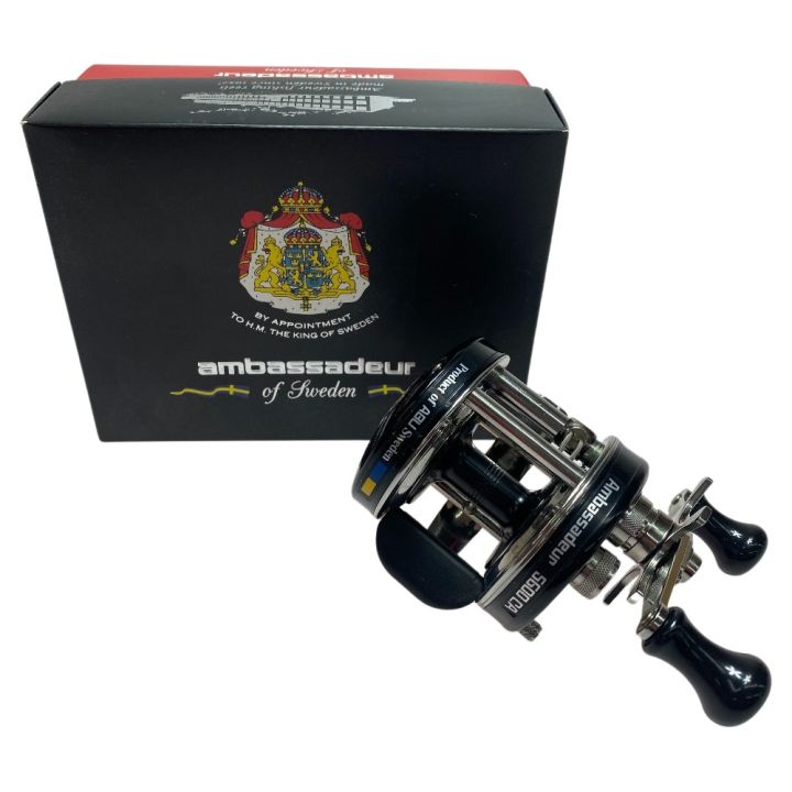 Abu Garcia アブガルシア アンバサダー5600CA ファクトリーチューンド