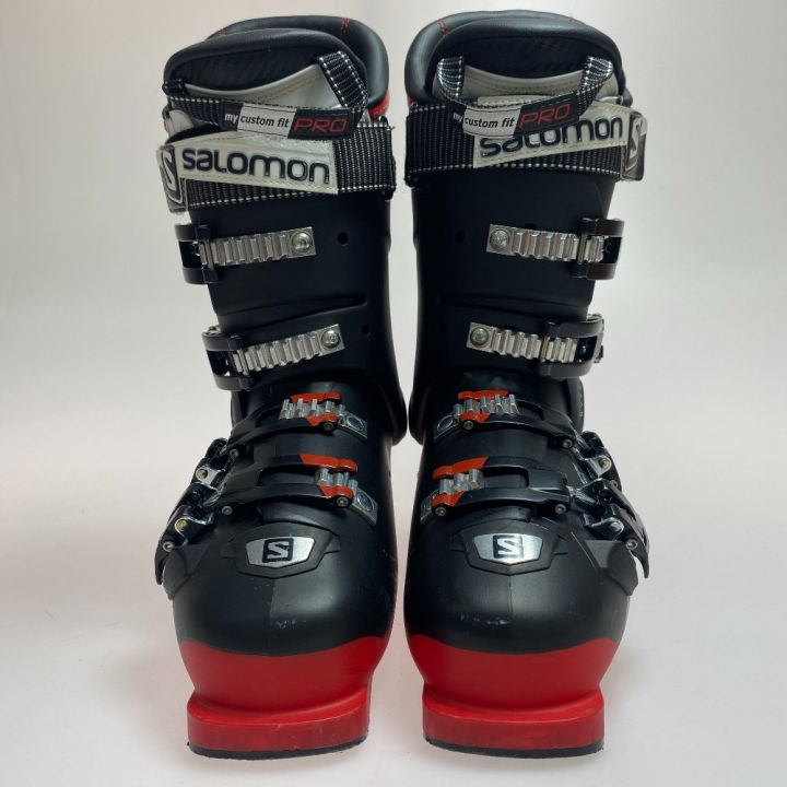 SALOMON スキーブーツ IRONY6 25/25.5cm 美品 SALOMON スキーブーツ