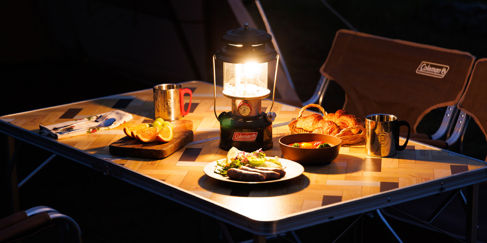ワンマントルランタン | アウトドア用品・キャンプ用品のコールマン
