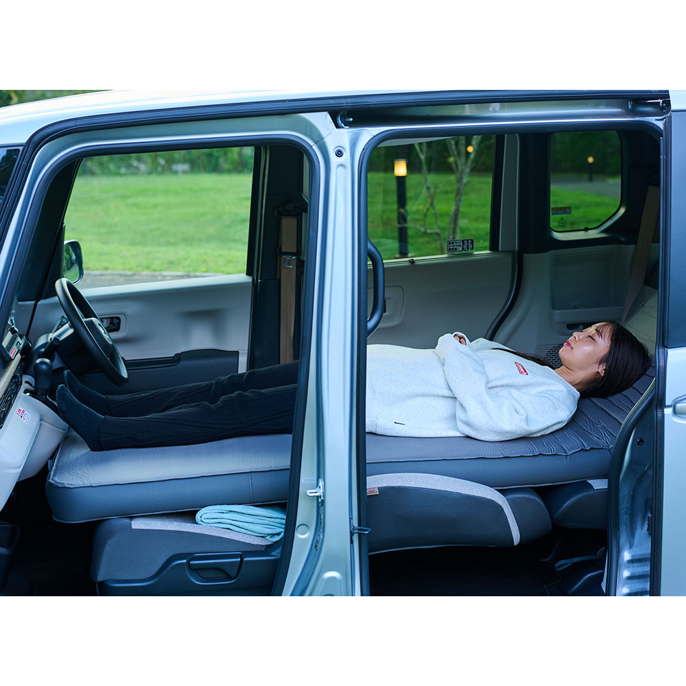 キャンパーインフレーターマットハイピーク/シングルの通販｜キャンプ