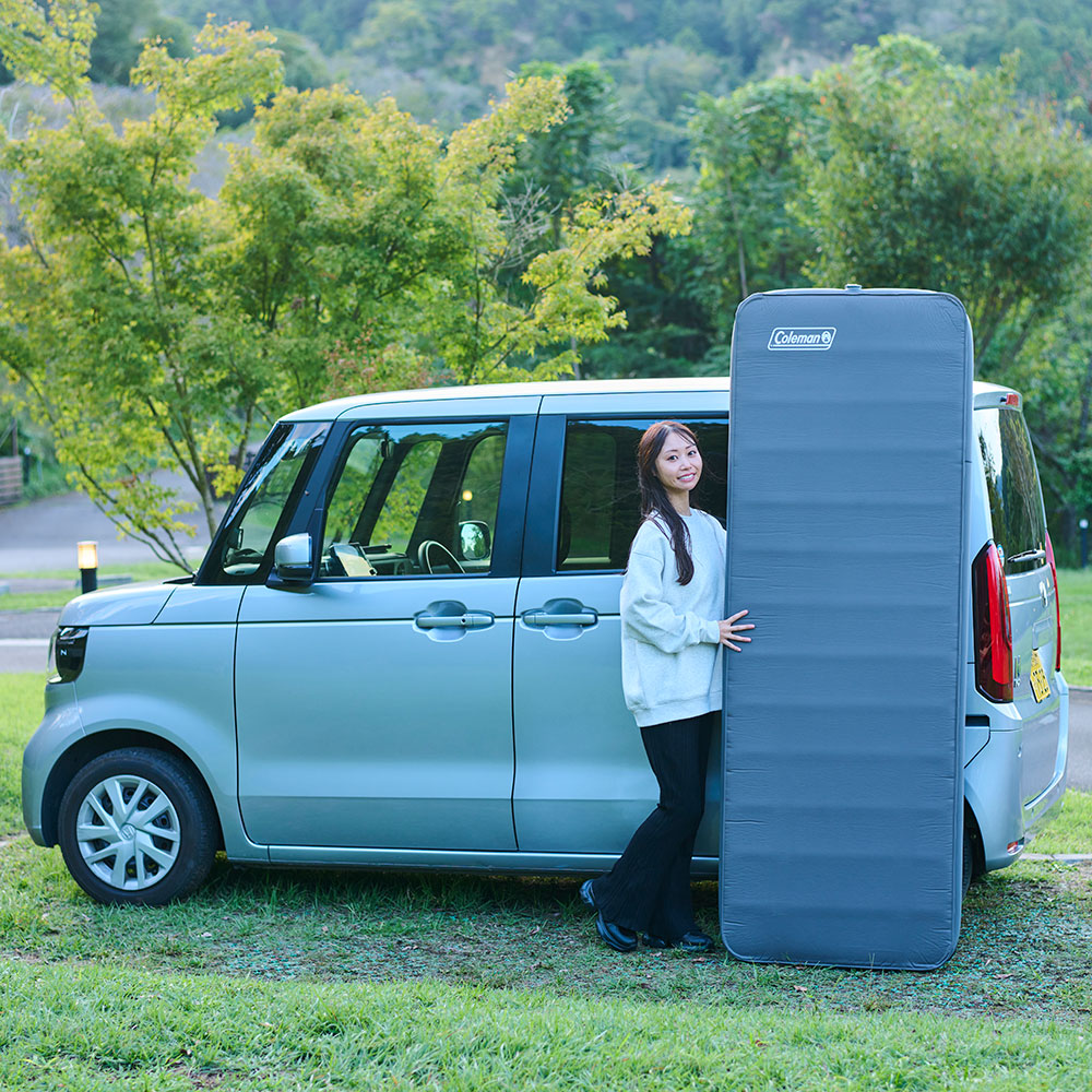 キャンパーインフレーターマットハイピーク/シングルの通販｜キャンプ