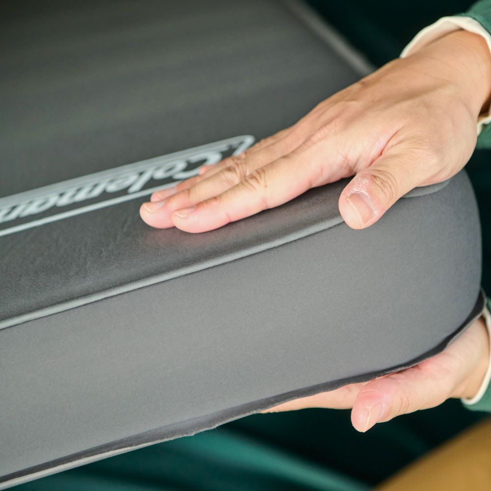 キャンパーインフレーターマットハイピーク/シングルの通販｜キャンプ