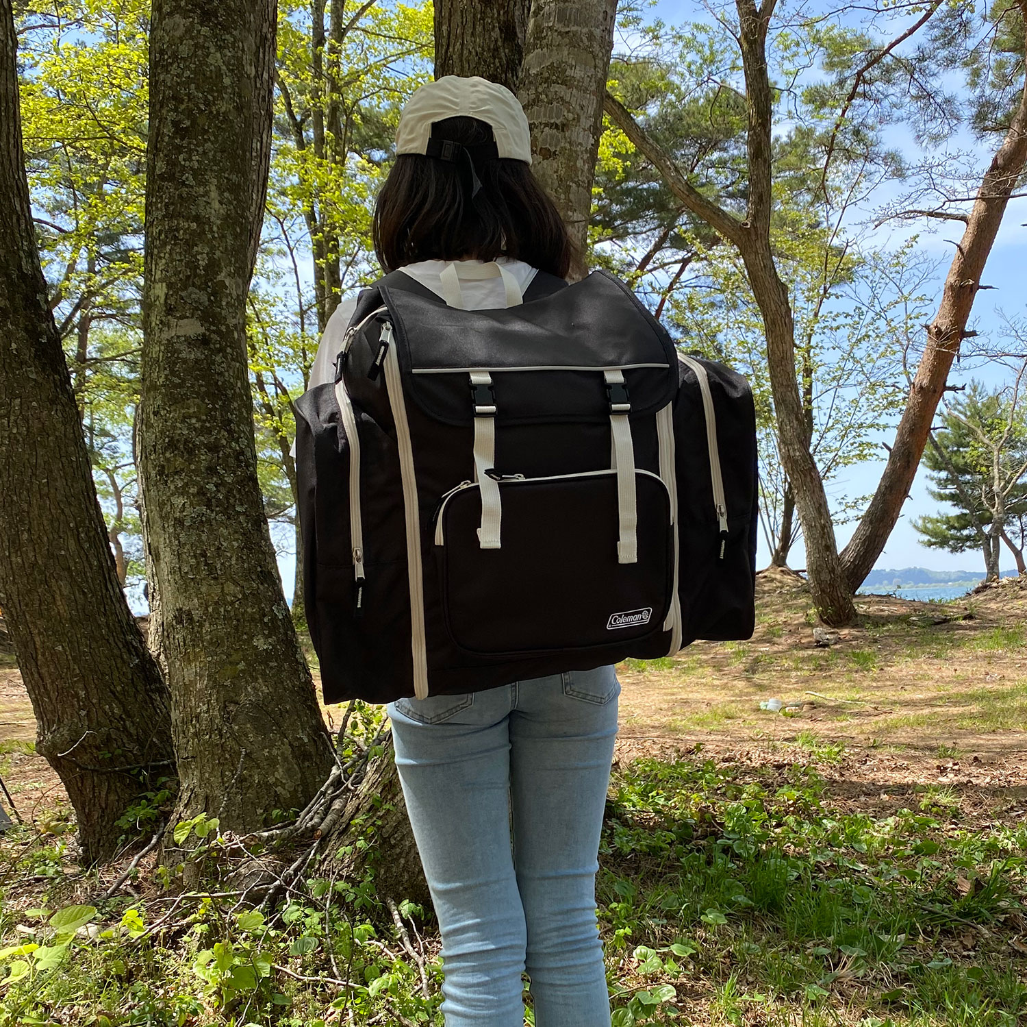 トレックパック（ブラック）の通販｜キャンプ用品のコールマン【公式