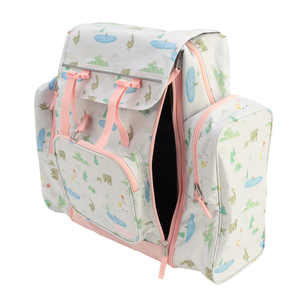 トレックパック(ODEKAKE)の通販｜キャンプ用品のコールマン【公式