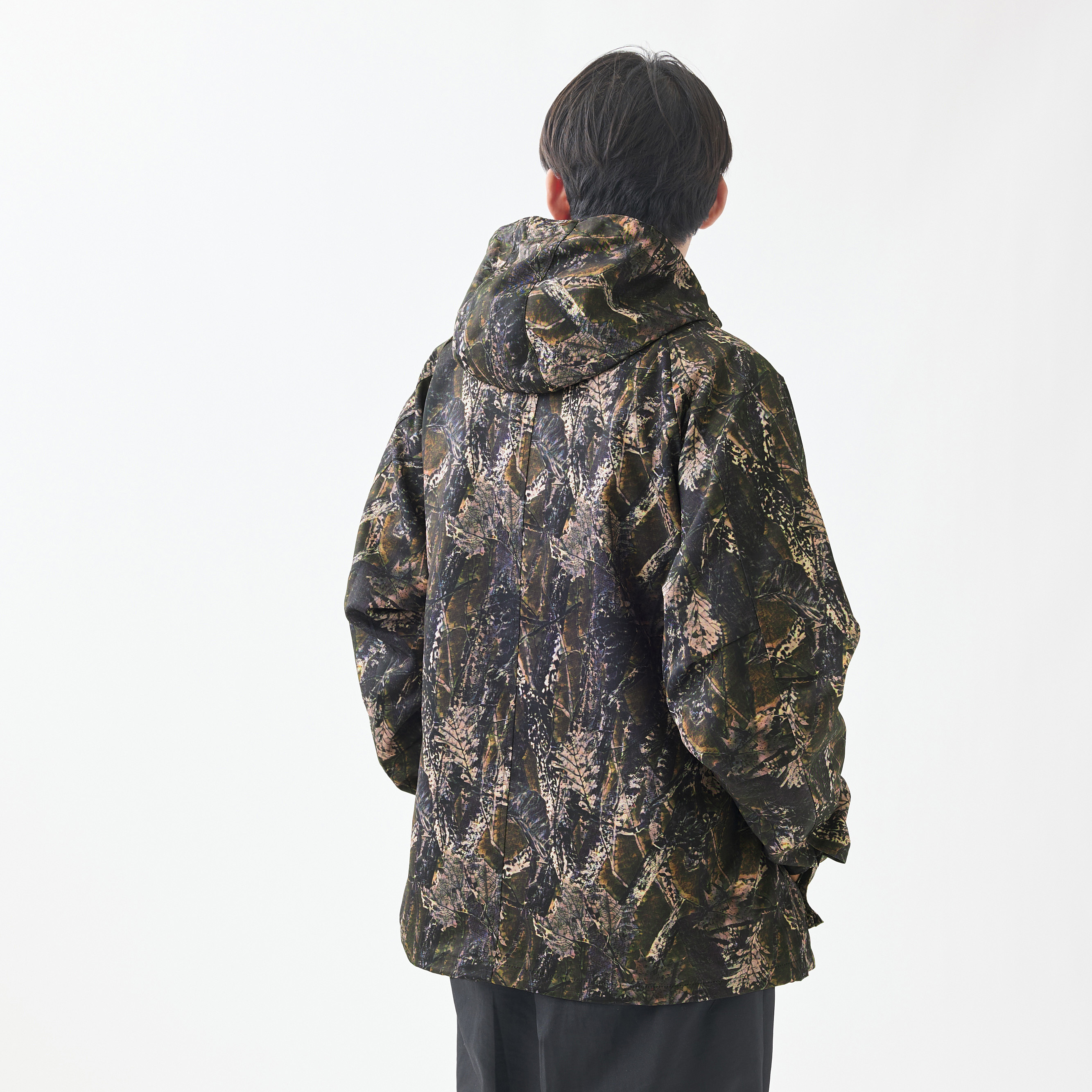 マウンテンジャケット（リアルツリー）Mサイズの通販｜キャンプ用品の