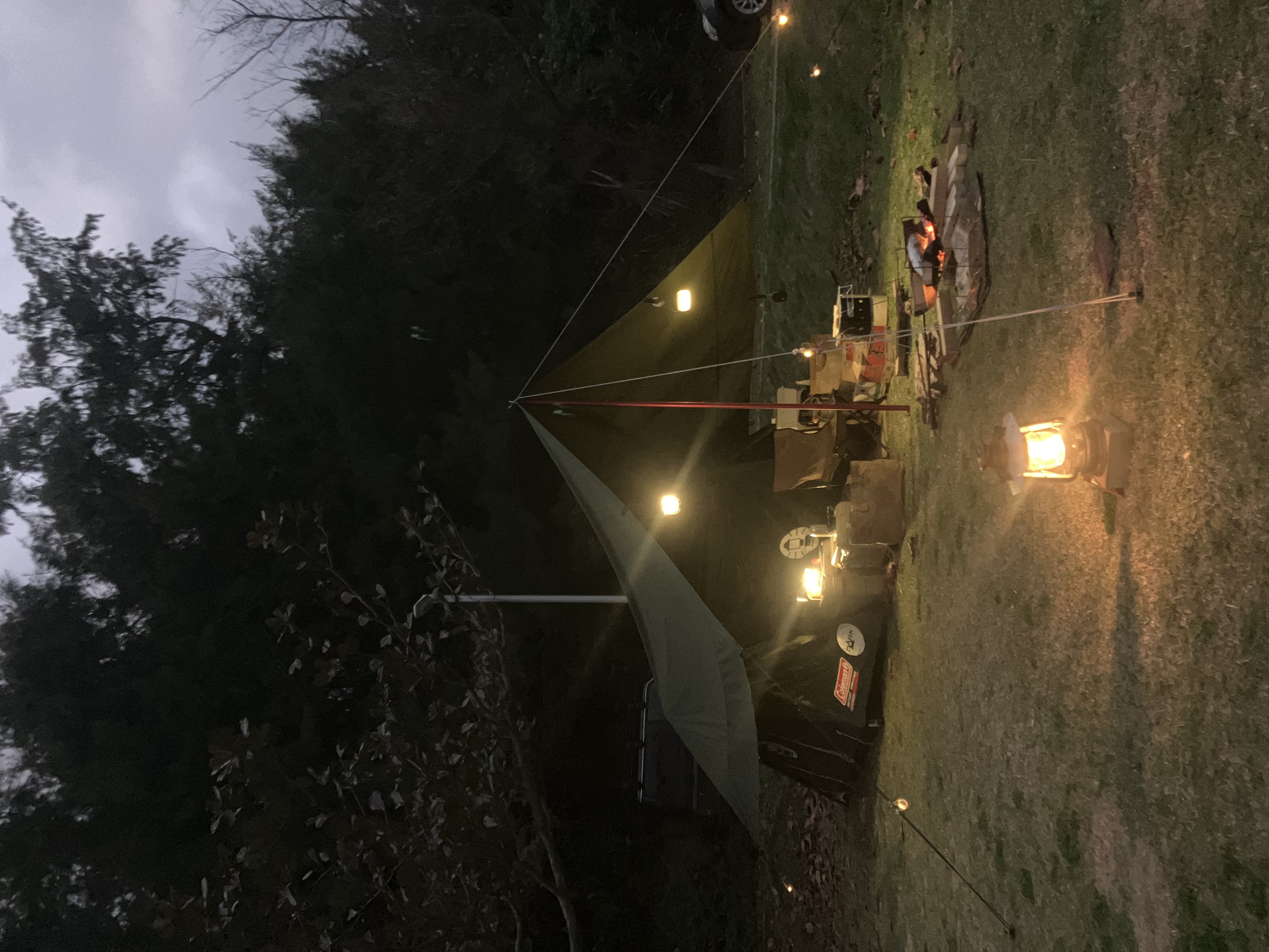 コールマン インスタントスワガー3P ダークルーム | アウトドア用品