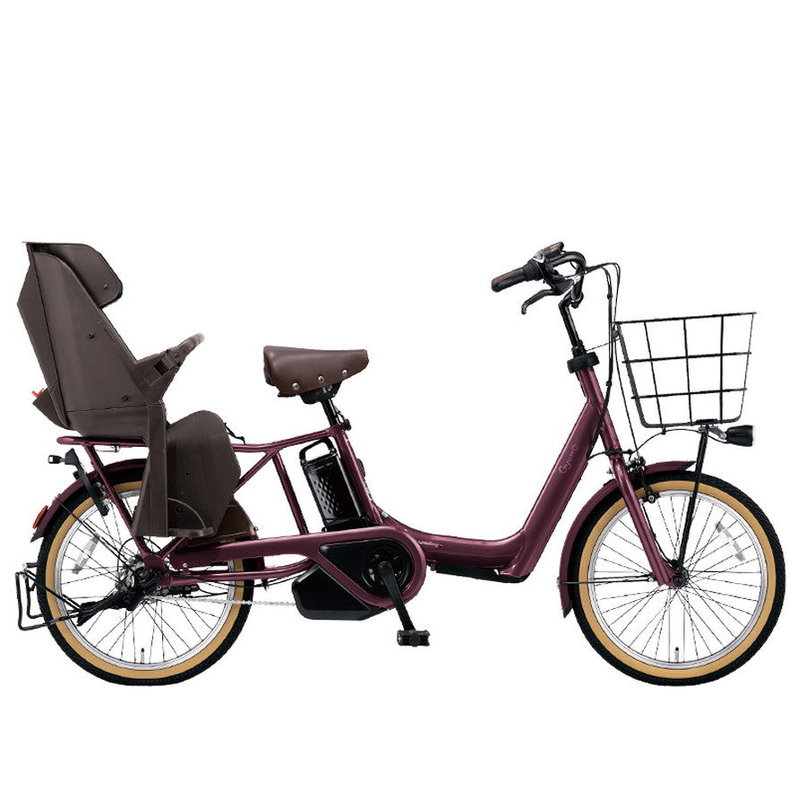 ギュット アニーズ DX 押し歩き BE-FAW032 2026年 – DAIWA CYCLE