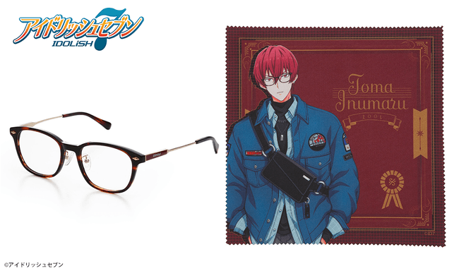 棗巳波 【2026年1月下旬頃発送】 / 執事眼鏡eyemirror ONLINE SHOP