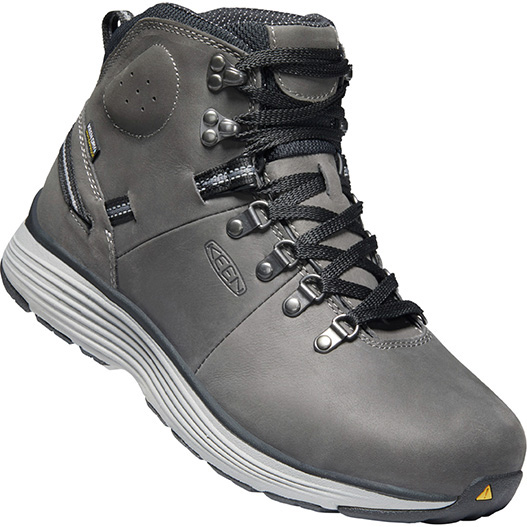 KEEN サンノゼ シックス （アルミニウムトゥ） 安全靴 1020053 | 公式