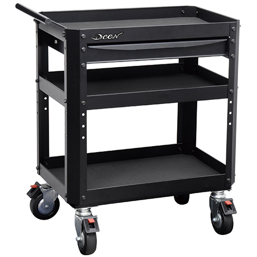 DEEN ドロワーツールワゴン DNX29311BK | ファクトリーギア - 公式