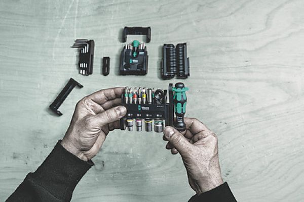 ヴェラ ツールセット ツールチェック モジュラー 1 049000