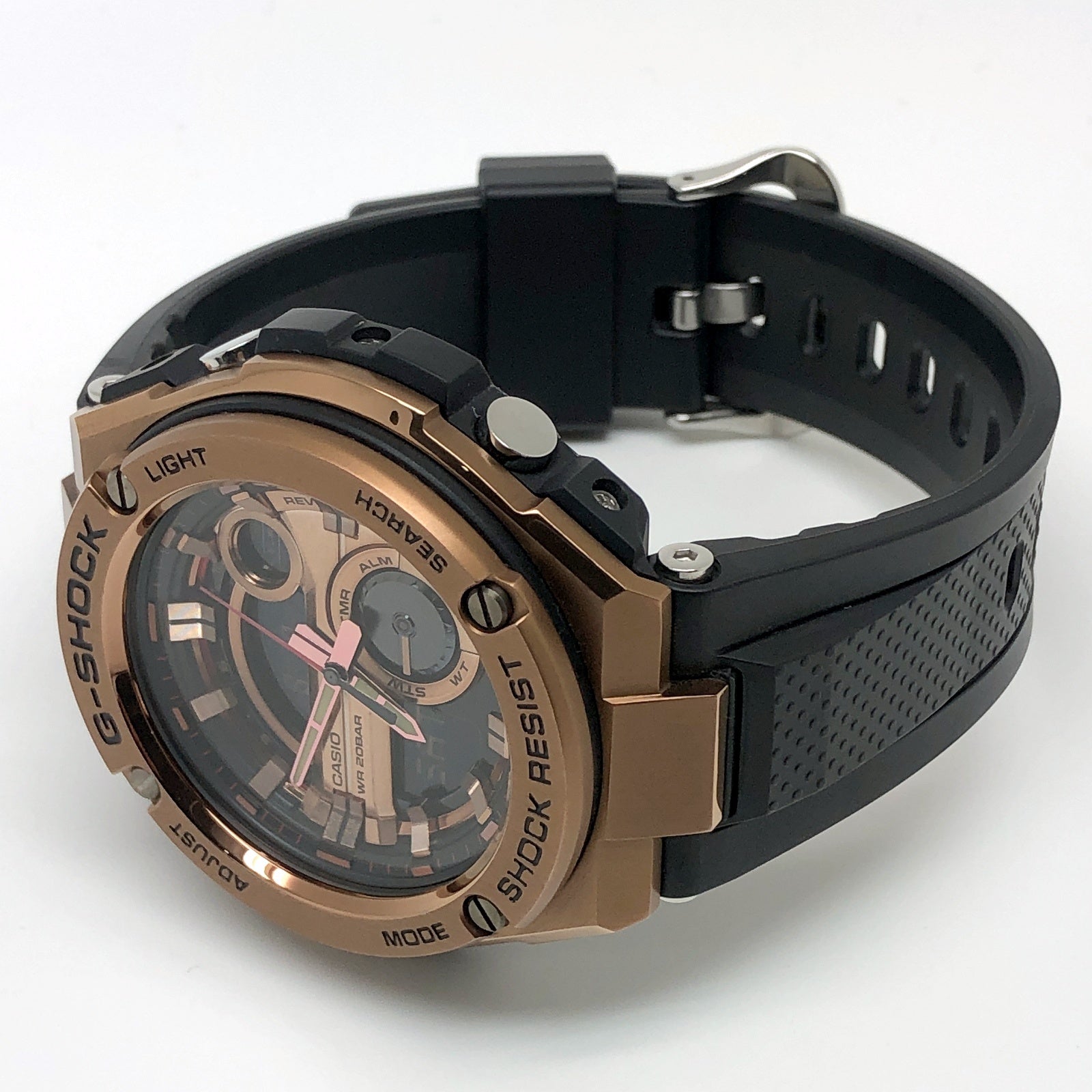 GST-210B-4A Gスチール ブロンズ メタルケース – G-BRIDGES