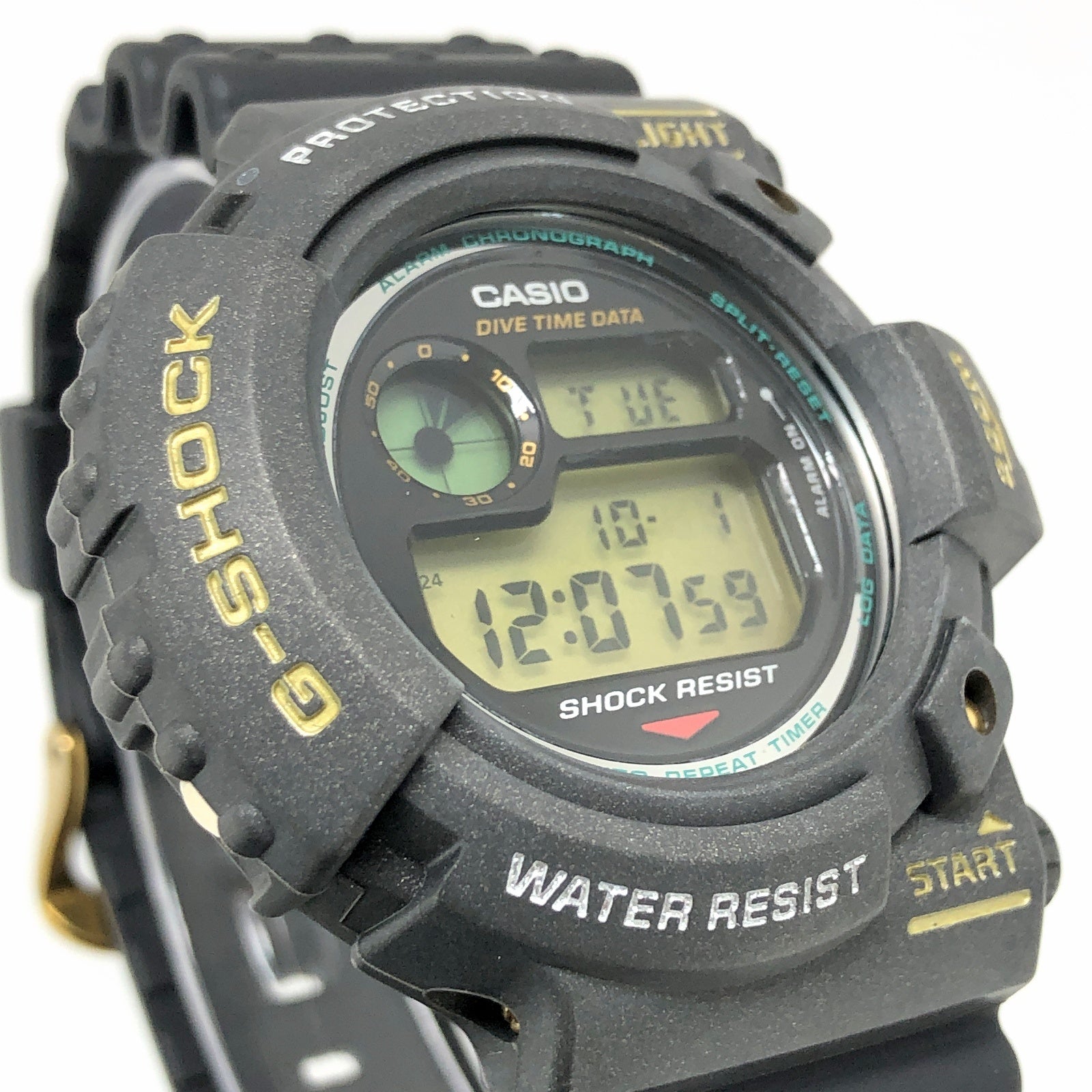 DW-6300B-8 初代フロッグマン ダークメタリックグレー – G-BRIDGES