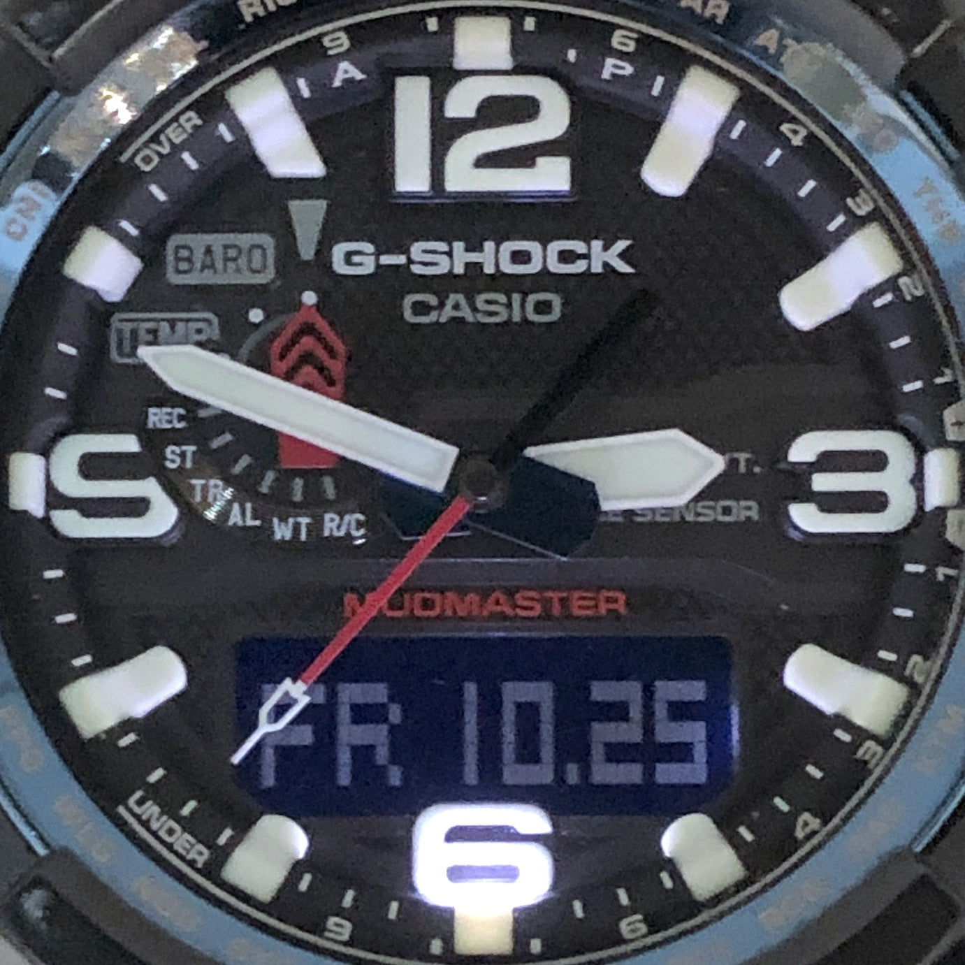 GWG-1000RD-4A マッドマスター レスキューレッド – G-BRIDGES