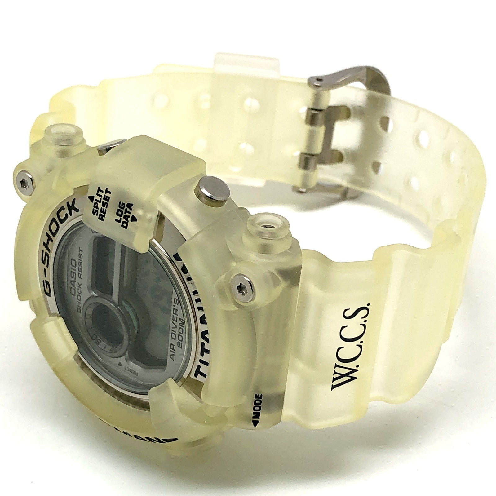 DW-8201WC-8T フロッグマン WCCS トリプルマンタEL – G-BRIDGES