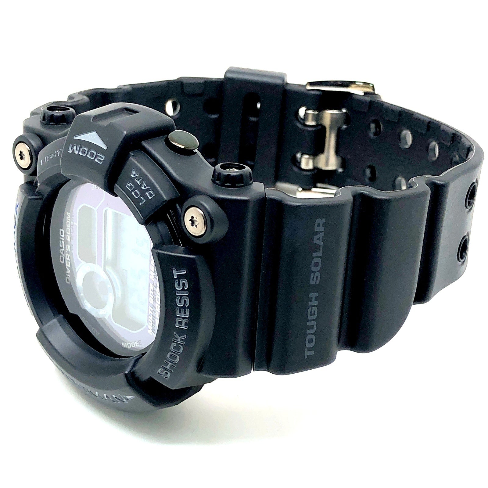 GW-225C-1 Gショック25周年記念 フロッグマン マスターブルー – G-BRIDGES