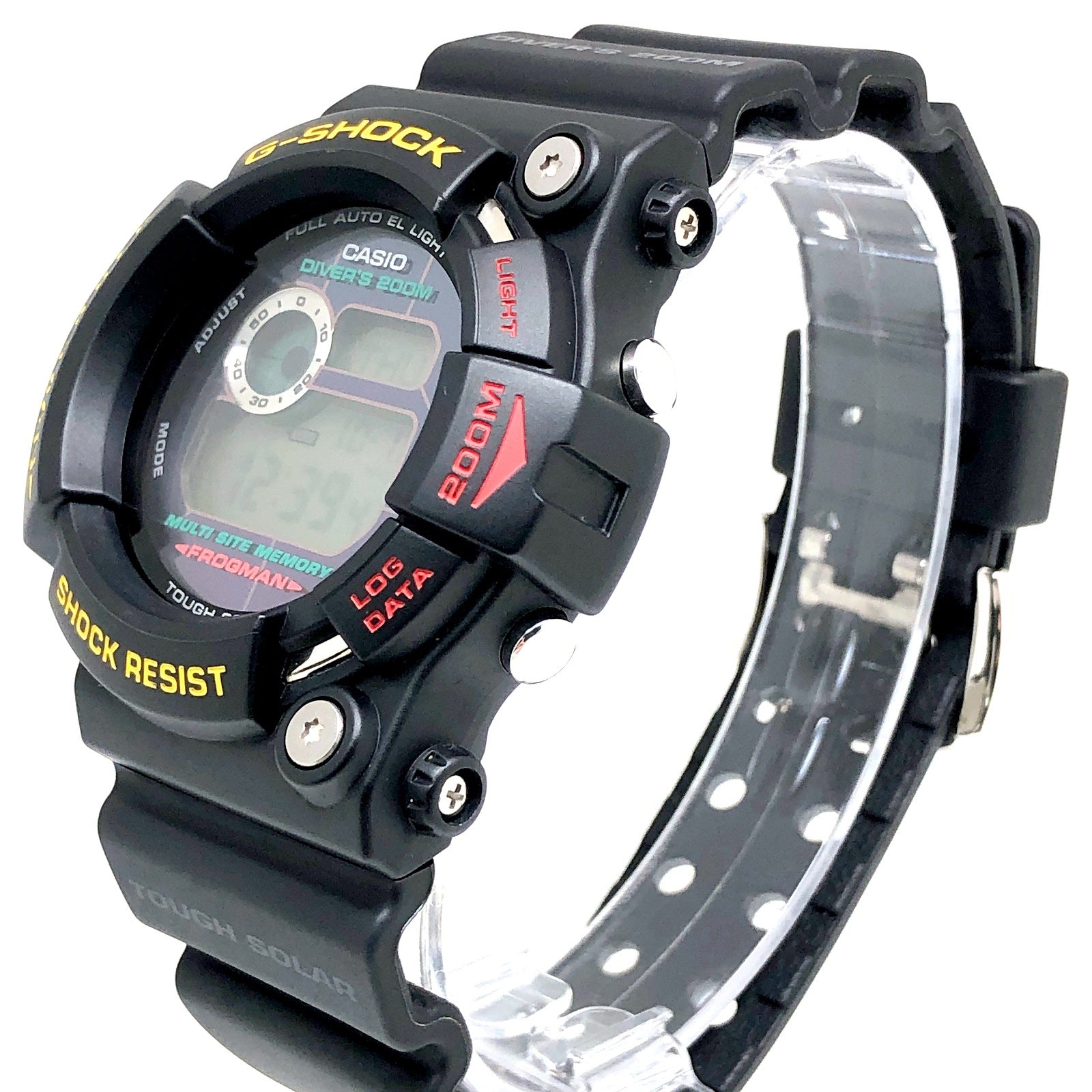 GW-200Z-1 4代目フロッグマン ファイナルエディション – G-BRIDGES