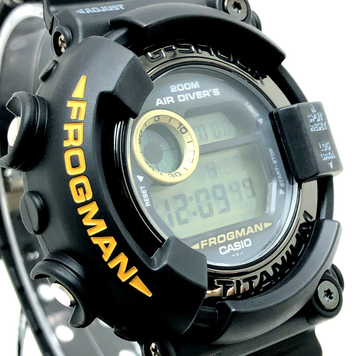 DW-8200BM-1T フロッグマン メンインブラック2 – G-BRIDGES