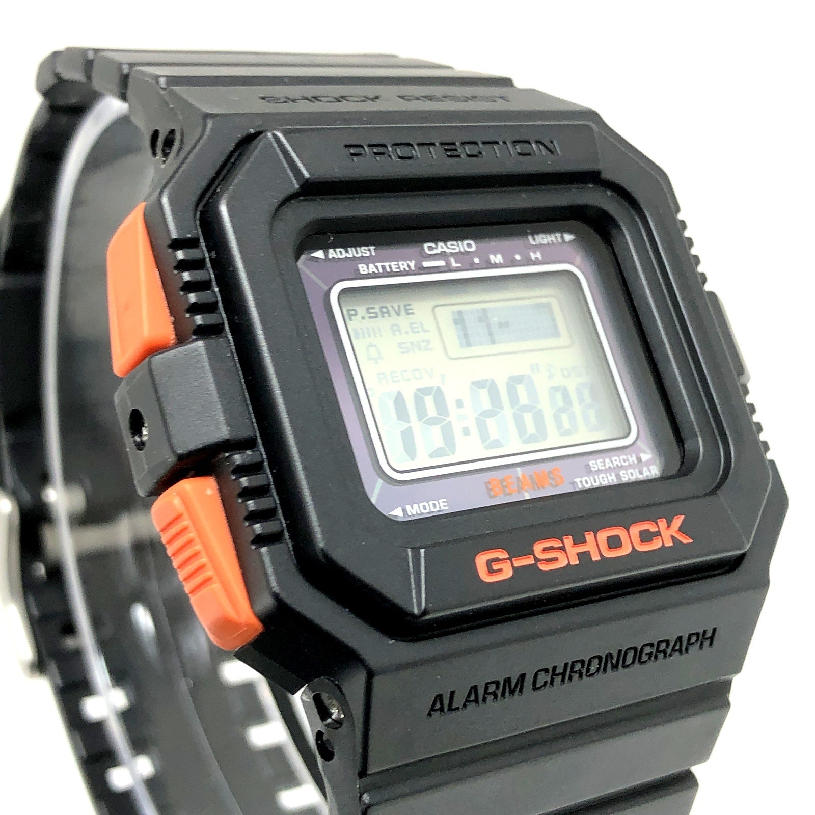 G-5500BE ビームス創立30周年記念 コラボ第3弾 – G-BRIDGES