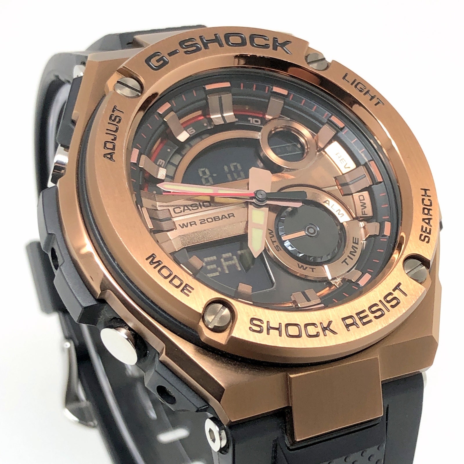 GST-210B-4A Gスチール ブロンズ メタルケース – G-BRIDGES