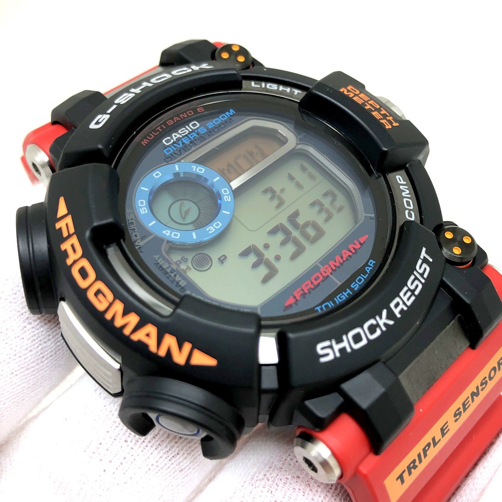 GWF-D1000ARR-1JR – G-BRIDGES