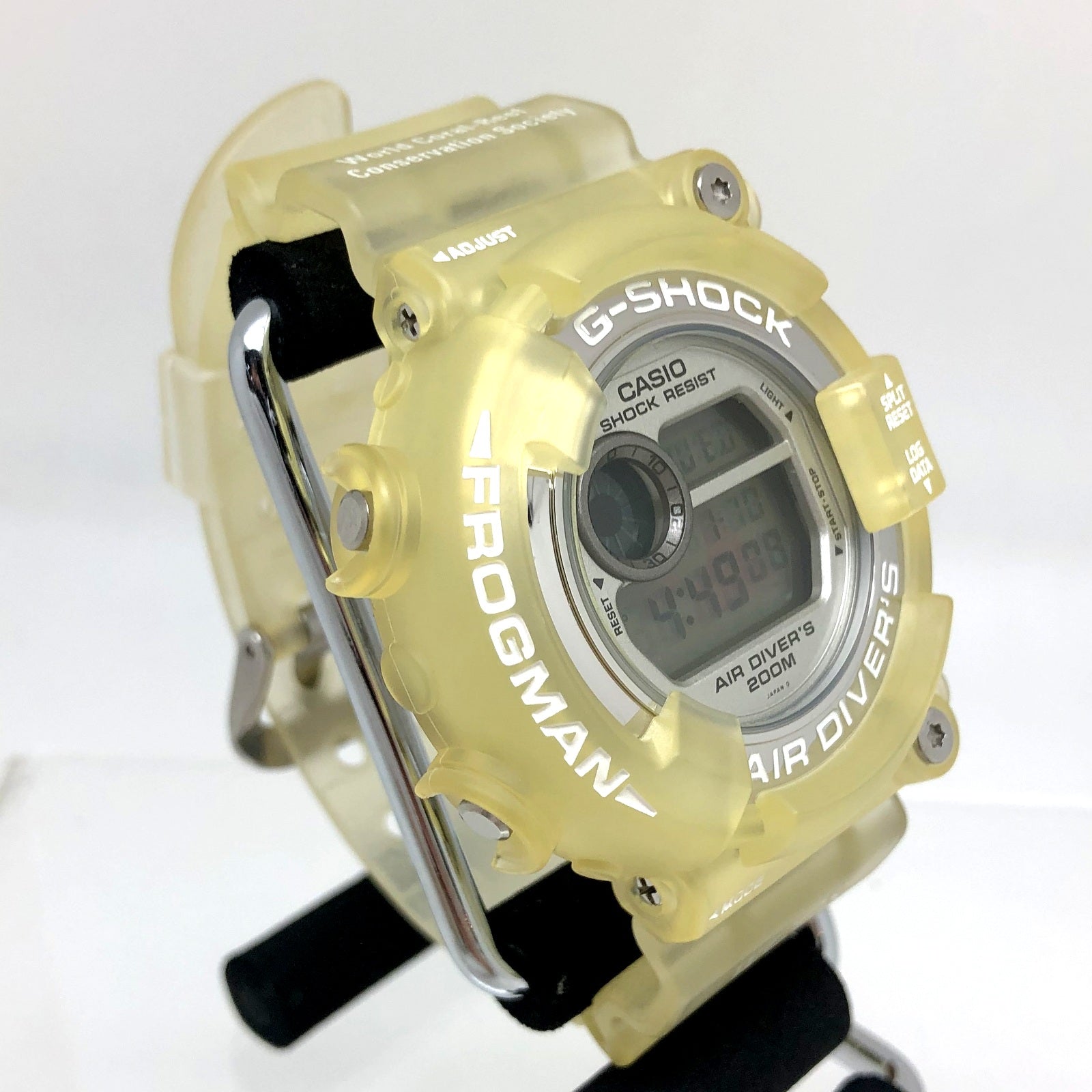 DW-8250WC-7AT – G-BRIDGES