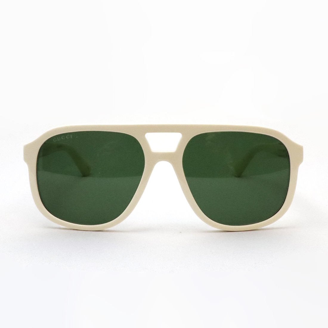 グッチ サングラス GUCCI GG1188S 005(58mm ホワイト): GLASS MANIA