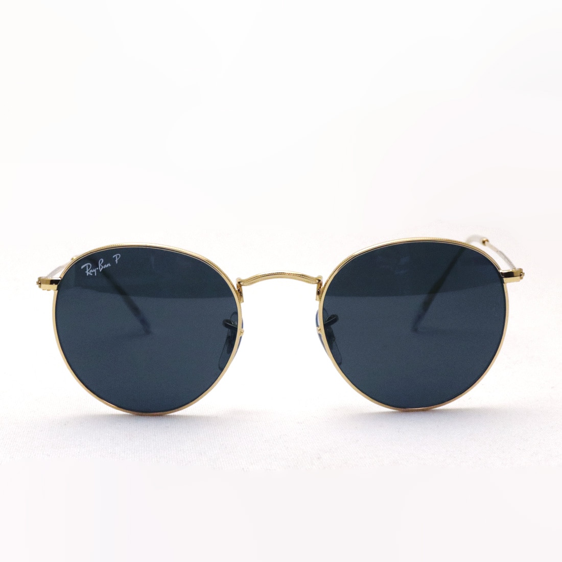 レイバン 偏光サングラス Ray-Ban RB3447 919648(47mm ゴールド